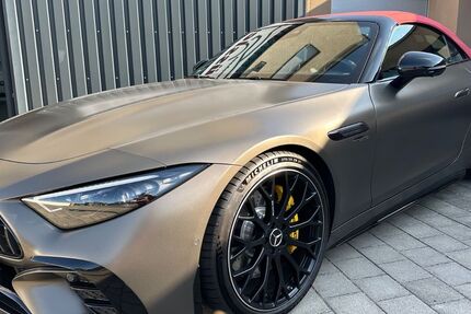 Mercedes-Benz SL 43 AMG 8.800 km 114.000 &euro; Frickenhausen/Linsenhofen 72636