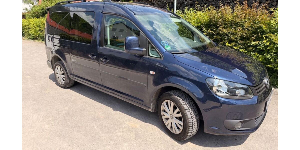 VW Caddy Maxi 171.800 km 7.990 &euro; Bad Urach 72574