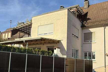 Wohnung Göppingen Oberstadt - 6 Zimmer, 156 m&sup2;, 480.000&euro; | Angebot:23080821