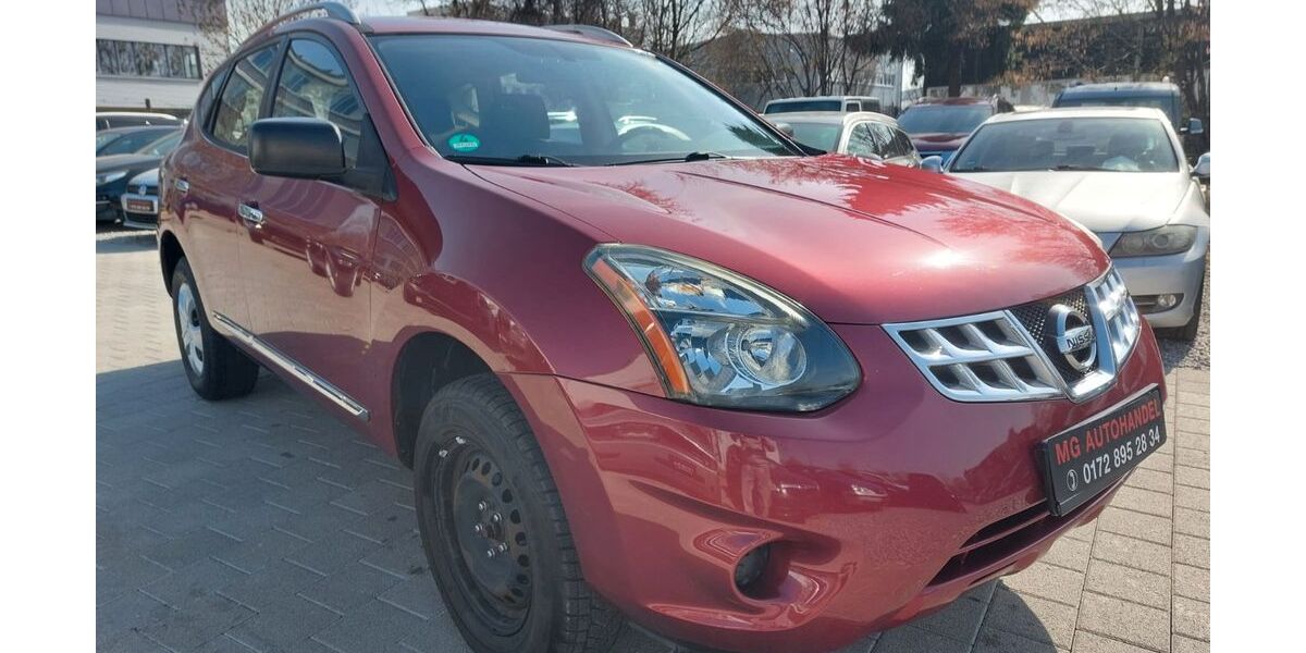 Nissan Qashqai 128.592 km 4.500 &euro; Fellbach 70736