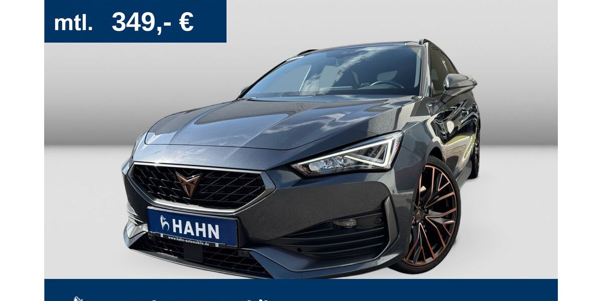 Cupra Leon 30.478 km 31.930 &euro; Esslingen (bei Stuttgart) 73734