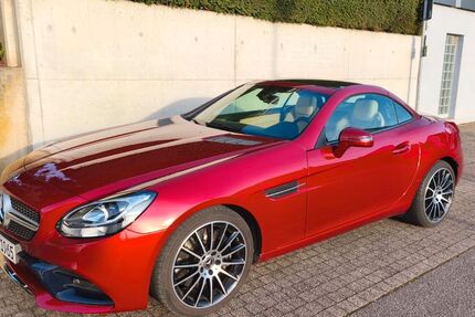Mercedes-Benz SLC 200 15.500 km 41.799 &euro; Deizisau 73779
