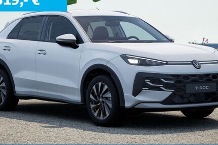 VW T-Roc 1.017 km 35.490 &euro; Göppingen 73037