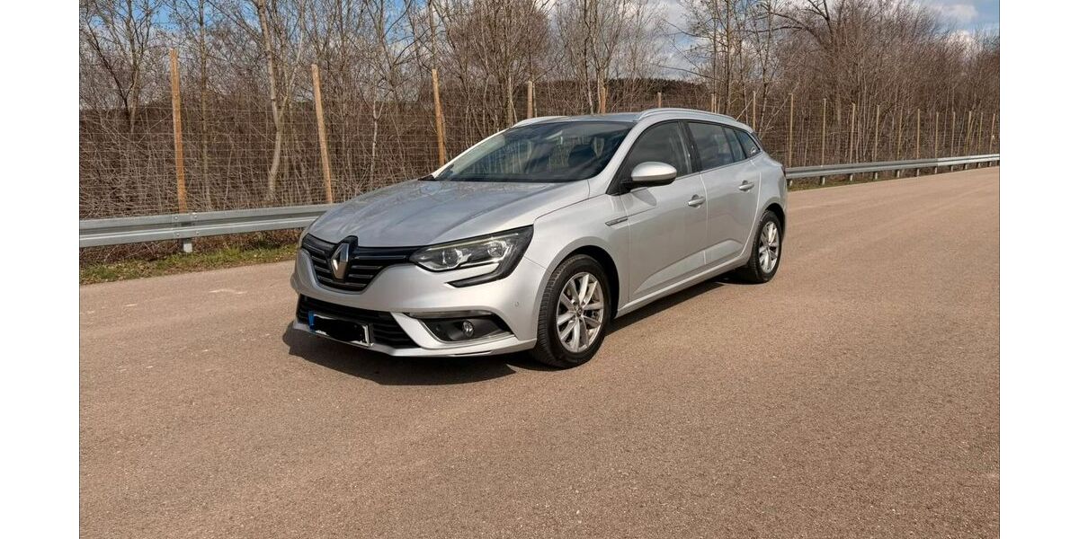 Renault Megane 145.000 km 7.900 &euro; Böhmenkirch 89558