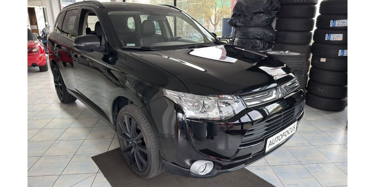 Mitsubishi Outlander 141.315 km 9.999 &euro; Nürtingen 72622
