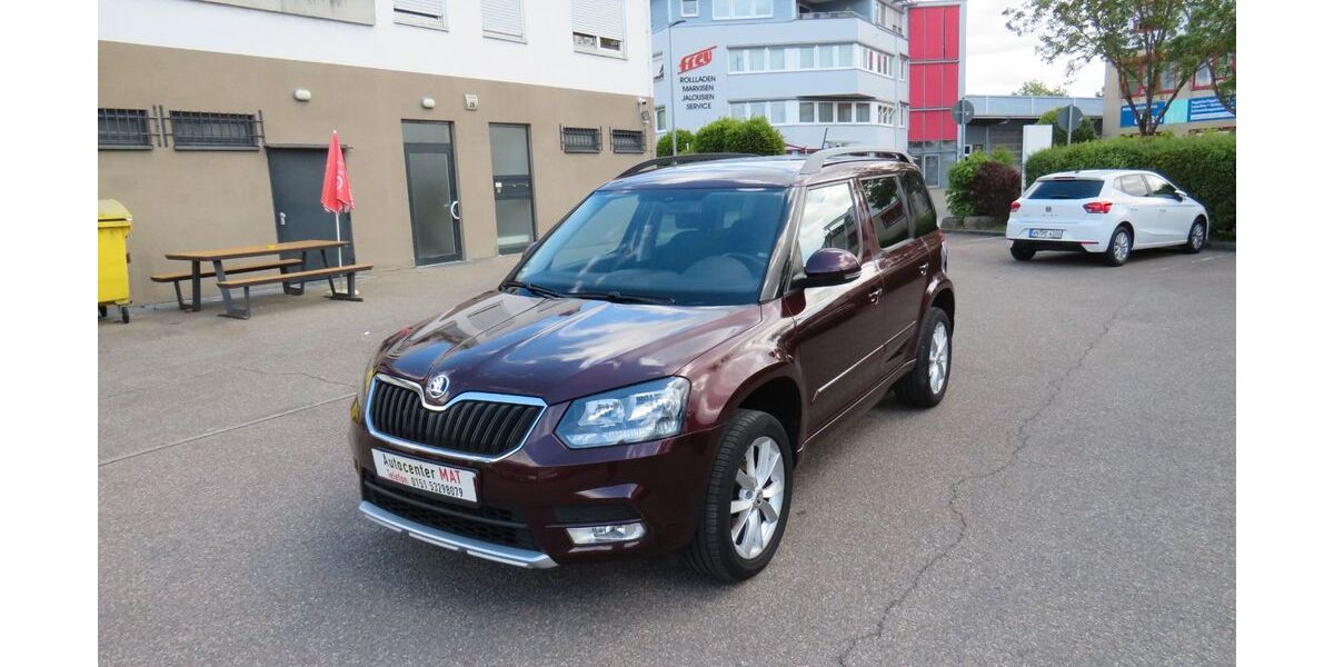Skoda Yeti 160.000 km 7.950 &euro; Fellbach 70736