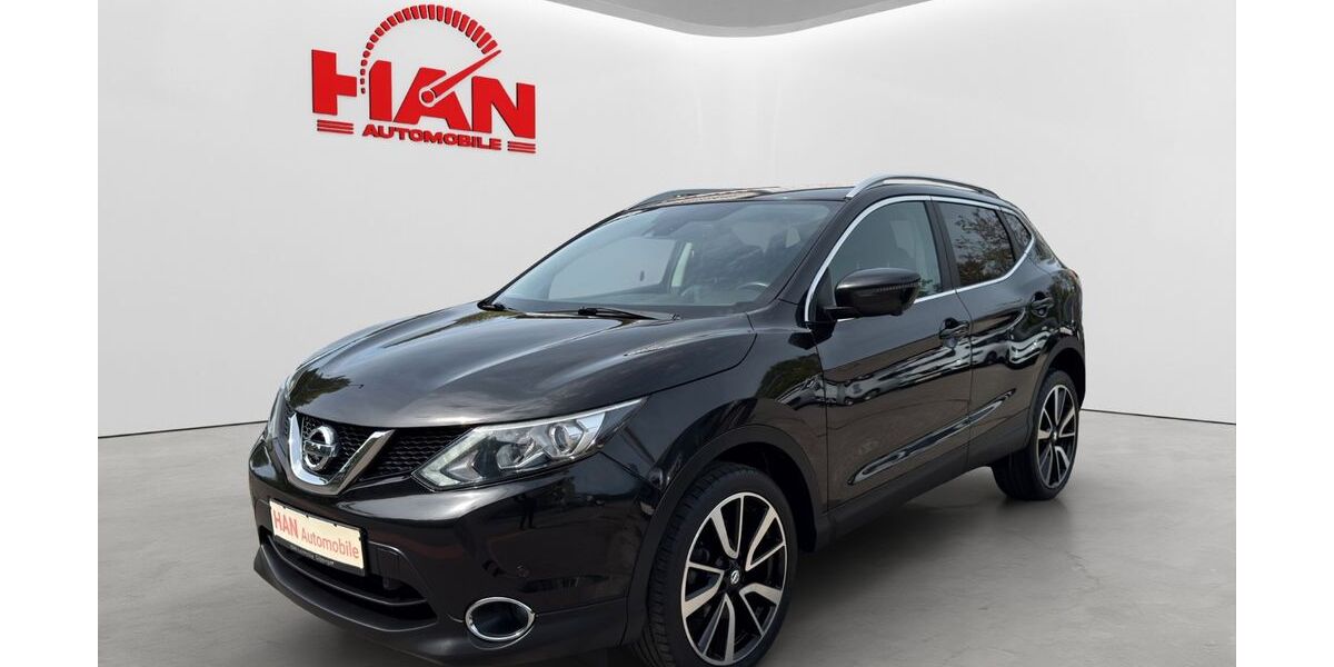 Nissan Qashqai 63.484 km 13.990 &euro; Göppingen 73037