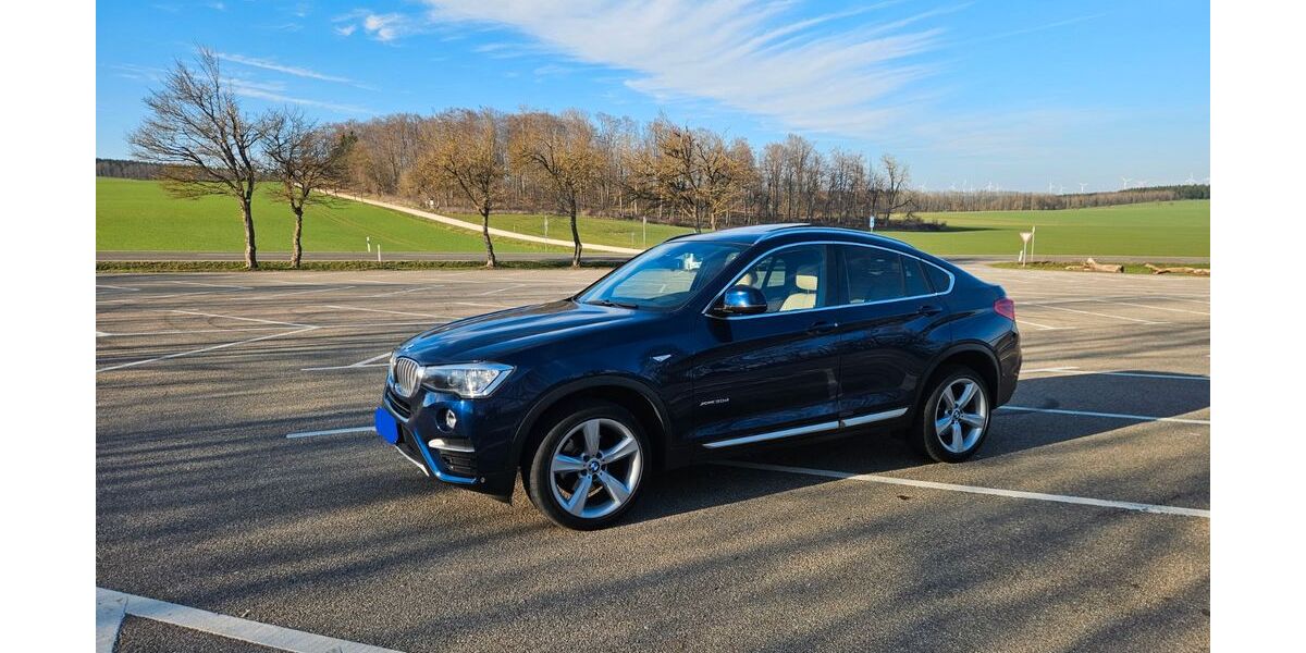 BMW X4 140.000 km 21.800 &euro; Schwäbisch Gmünd 73529