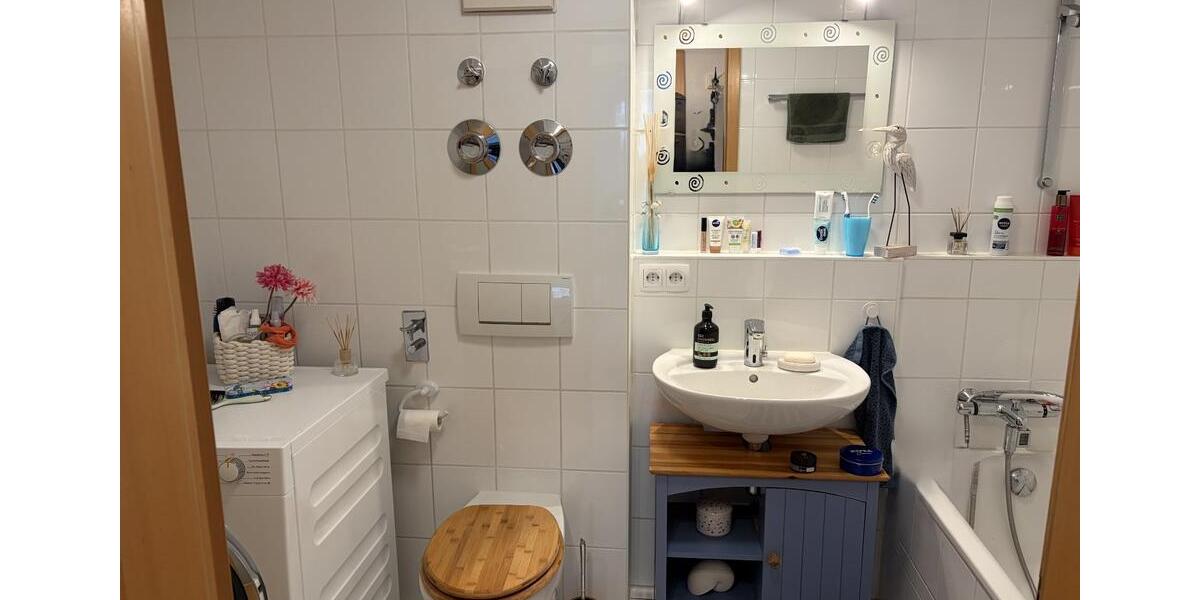 Terrassenwohnung Altbach - 2 Zimmer, 50 m&sup2;, 219.000&euro; | Angebot:25635416