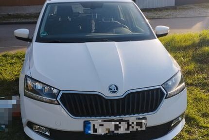 Skoda Fabia 48.000 km 12.975 &euro; Beuren 72660