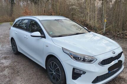 Kia ceed Sportswagon 70.000 km 10.500 &euro; Allmersbach im Tal 71573