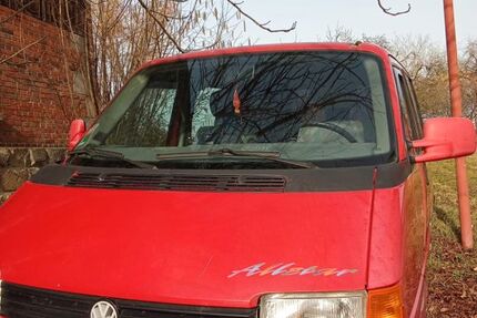 VW T4 Multivan 295.246 km 6.000 &euro; Ruppertshofen 73577