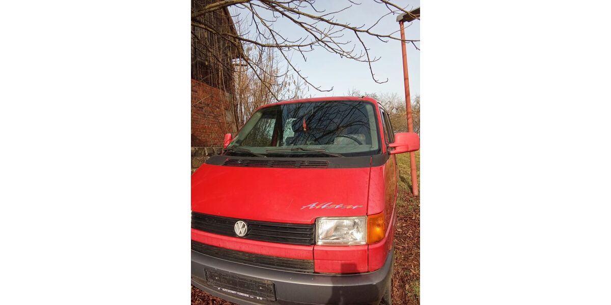 VW T4 Multivan 295.246 km 6.000 &euro; Ruppertshofen 73577