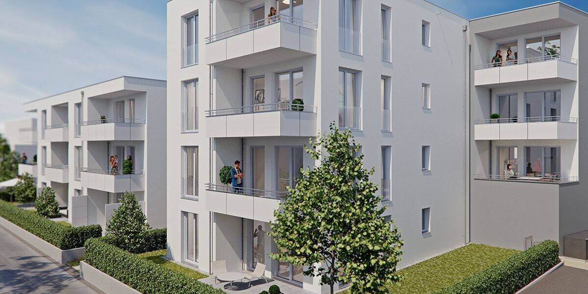 Etagenwohnung Fellbach - 4 Zimmer, 107 m&sup2;, 664.000&euro; | Angebot:25708943