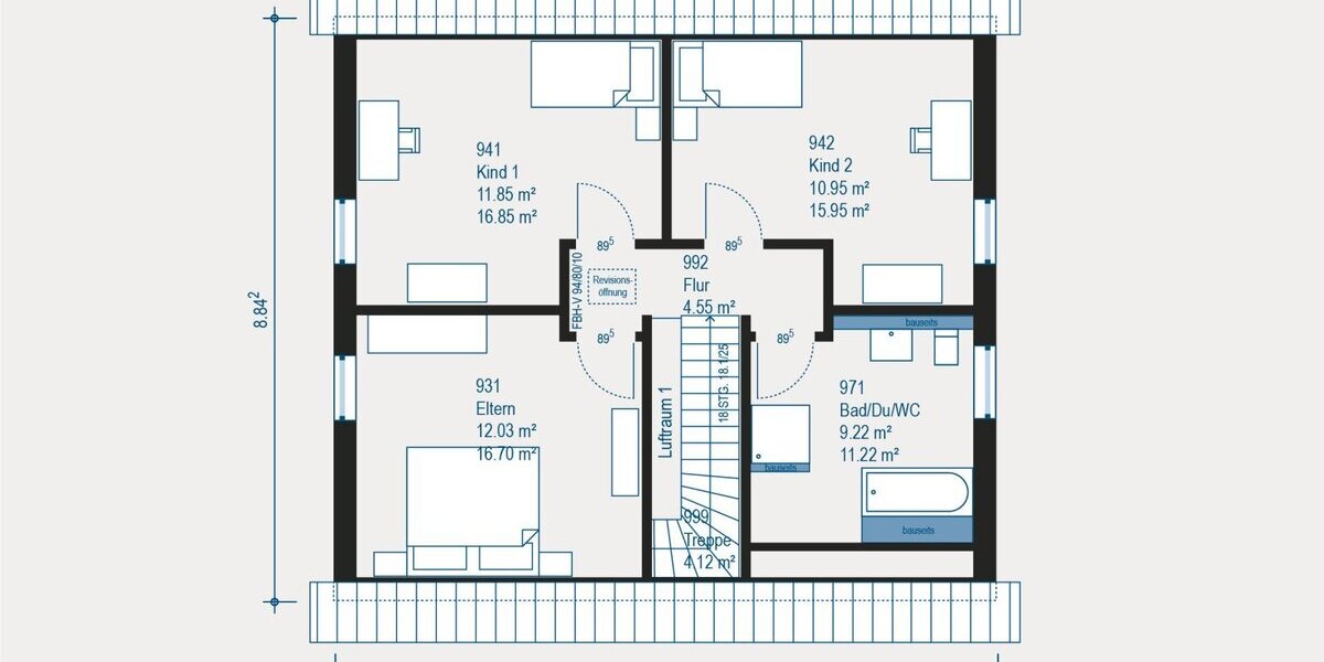 Ihr individuelles Einfamilienhaus in Rudersberg - maßgeschneidert und hochwertig geplant - Einfamilienhaus Rudersberg | Angebot:27544317