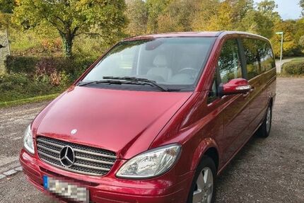 Mercedes-Benz Viano 42.540 km 18.900 &euro; Schlierbach 73278