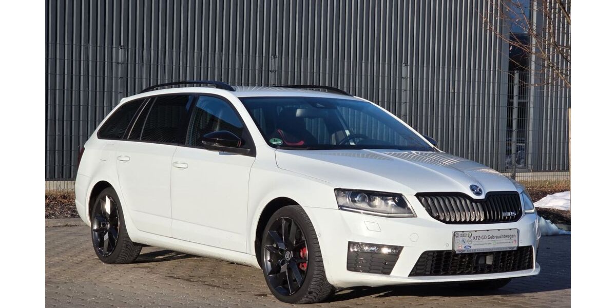Skoda Octavia 172.450 km 12.590 &euro; Schwäbisch Gmünd 73529