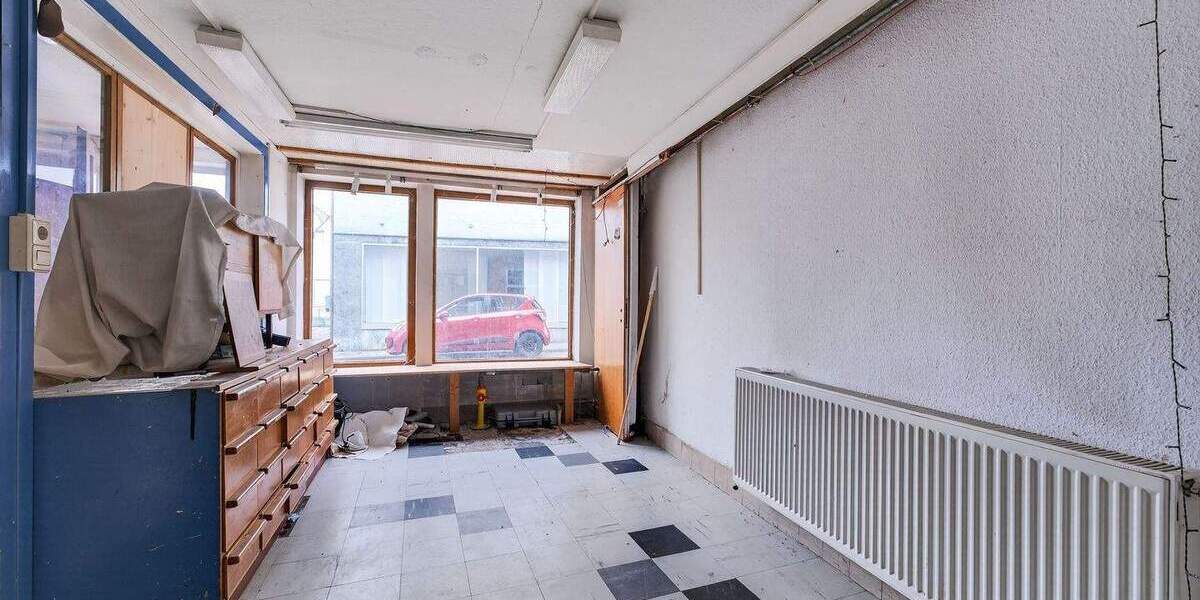 Mehrfamilienhaus, Wohnhaus Schwäbisch Gmünd - 9 Zimmer, 155 m&sup2;, 249.000&euro; | Angebot:25776973