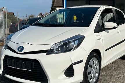 Toyota Yaris 127.000 km 8.680 &euro; Spraitbach 73565