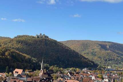 Wohnung Bad Urach - 2 Zimmer, 55 m&sup2;, 175.000&euro; | Angebot:27112494