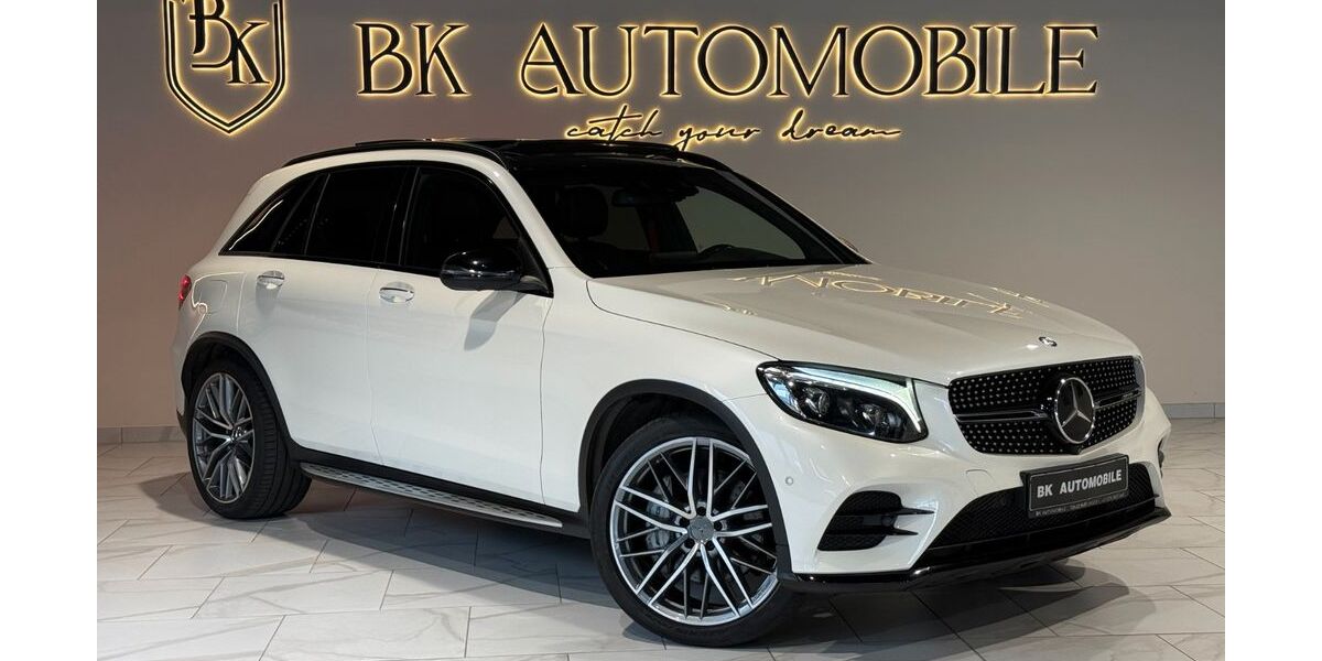 Mercedes-Benz GLC 43 AMG 99.900 km 36.900 &euro; Nürtingen bei Stuttgart 72622