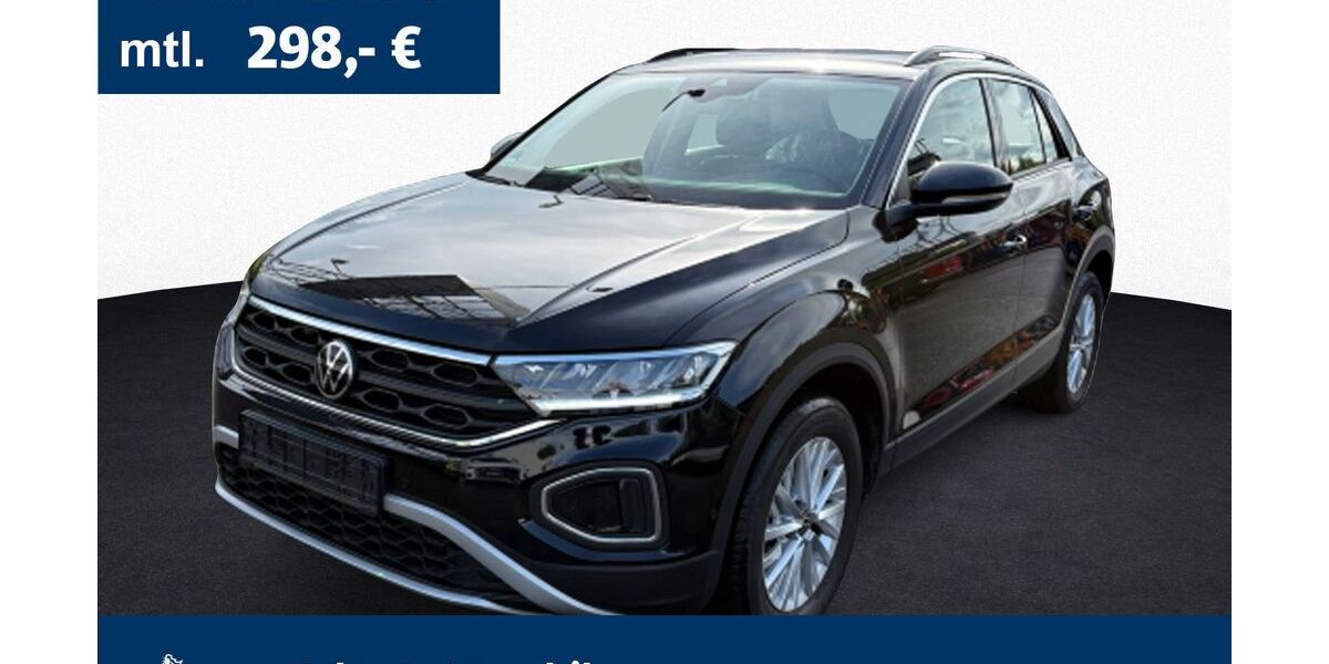 VW T-Roc 27.794 km 22.930 &euro; Esslingen (bei Stuttgart) 73734