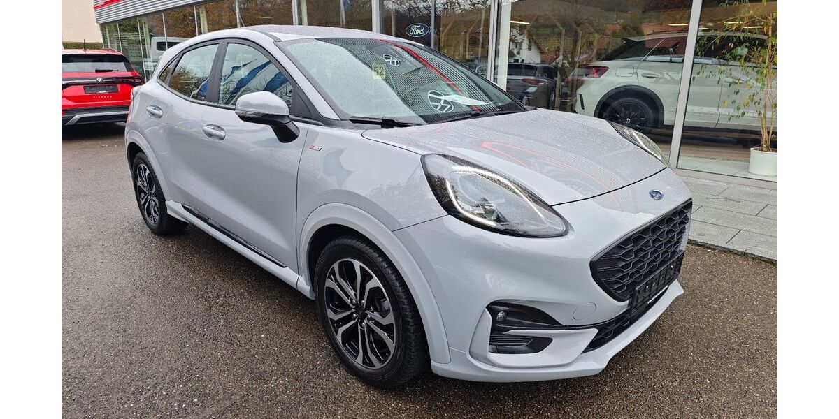 Ford Puma 78.080 km 15.650 &euro; Dettingen/Erms 72581