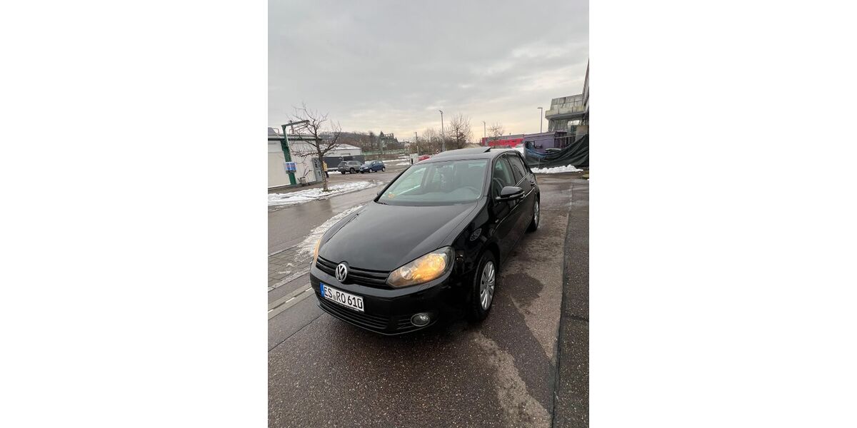 VW Golf 169.500 km 4.400 &euro; Ohmden 73275