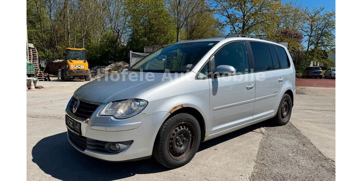 VW Touran 226.275 km 1.950 &euro; Heiningen 73092