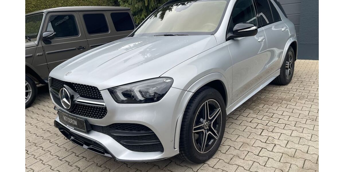 Mercedes-Benz GLE 300 123.000 km 44.880 &euro; Dettingen unter Teck 73265