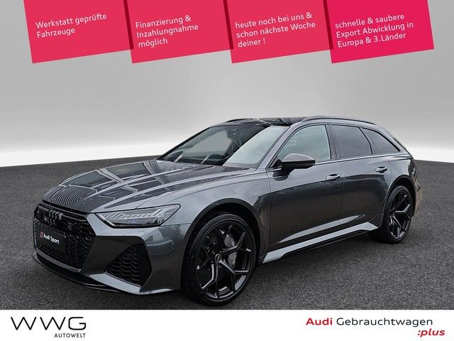 Audi RS6 11.500 km 136.980 &euro; Schwäbisch Gmünd 73527