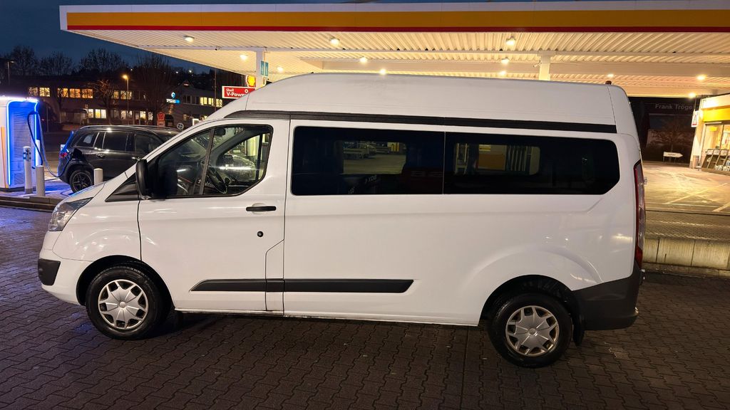 Ford Transit Custom 250.000 km 10.899 &euro; Neuhausen 73765