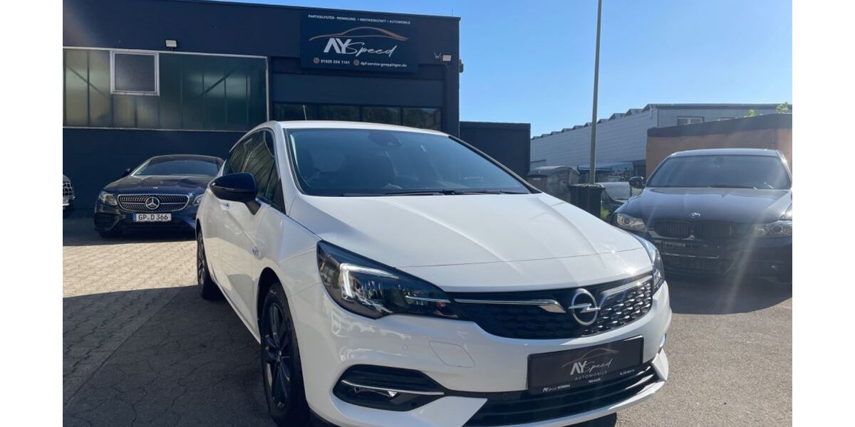 Opel Astra 25.007 km 12.999 &euro; Salach 73084