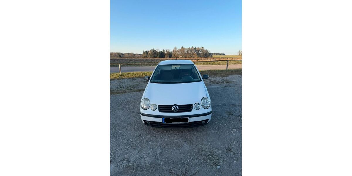 VW Polo 243.000 km 1.299 &euro; Gschwend 74417