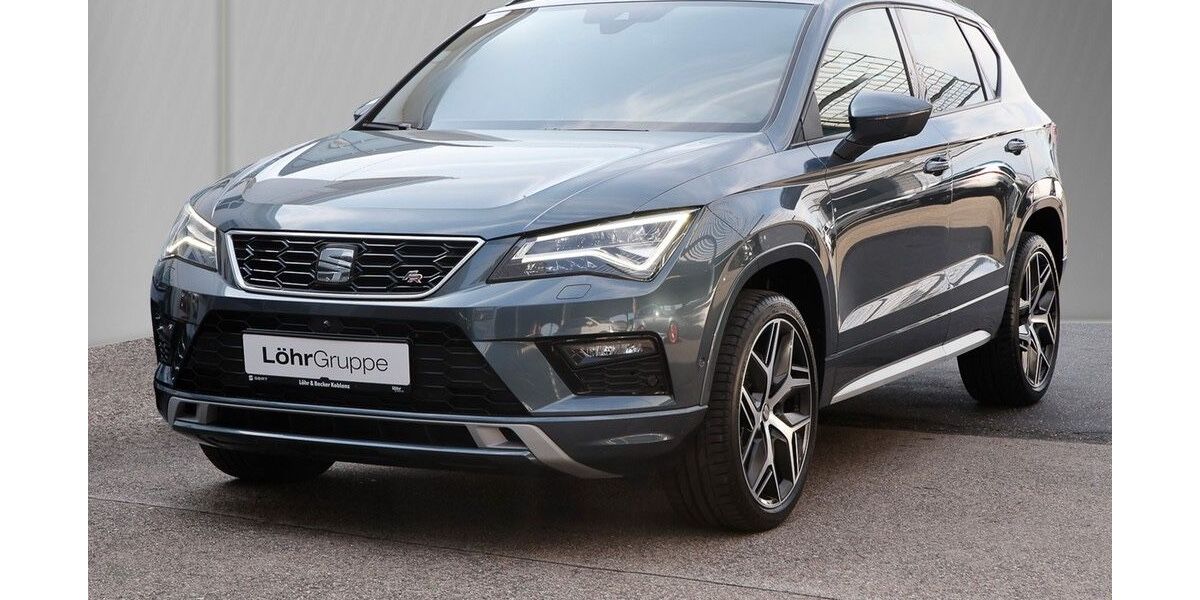 Seat Ateca 100.000 km 19.300 &euro; urbach 73660