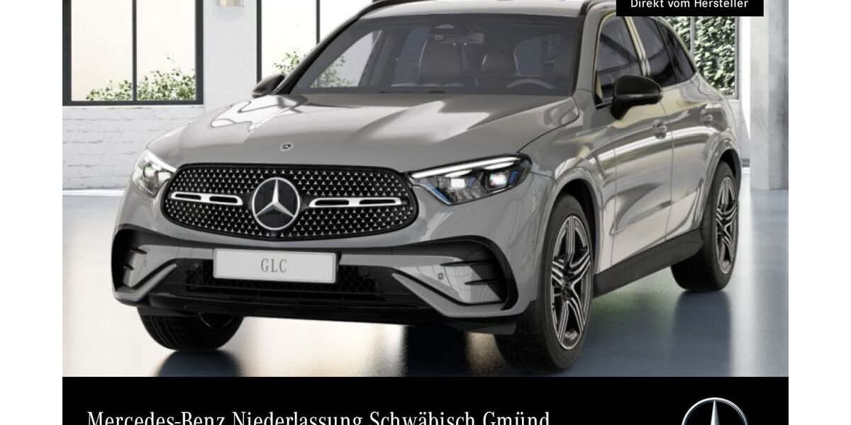 Mercedes-Benz GLC 300 9.900 km 67.890 &euro; Schwäbisch Gmünd 73529