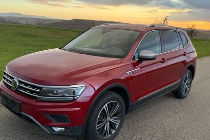 VW Tiguan Allspace 50.000 km 27.400 &euro; Uhingen 73066