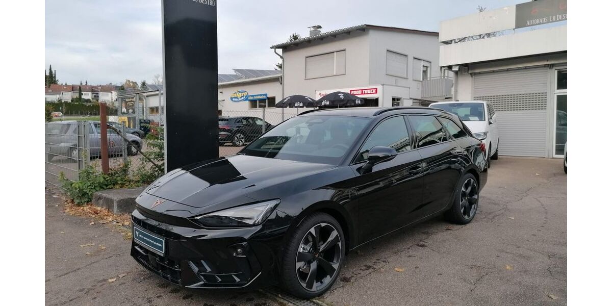 Cupra Leon 2.000 km 32.900 &euro; Göppingen 73033