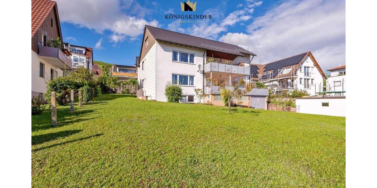 Mehrfamilienhaus, Wohnhaus Remshalden Grunbach - 1 Zimmer, 209 m&sup2;, 699.000&euro; | Angebot:25683093
