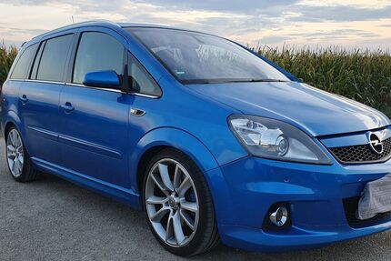 Opel Zafira 169.500 km 9.290 &euro; Durlangen 73568