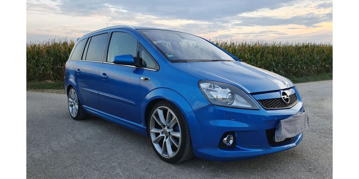 Opel Zafira 169.500 km 9.290 &euro; Durlangen 73568
