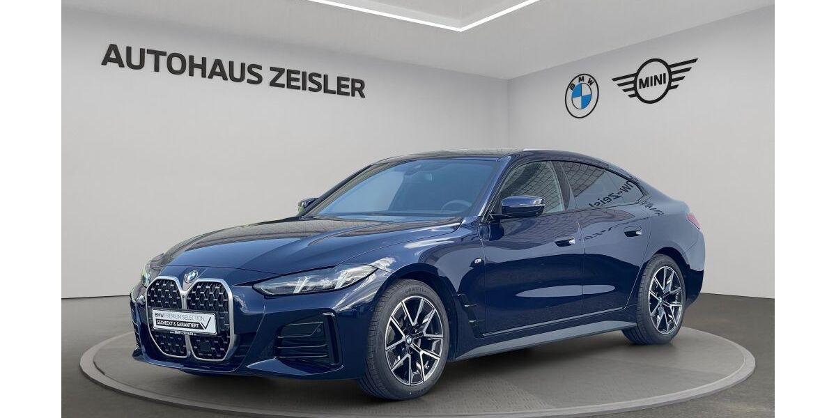 BMW 420 Gran Coupé 5.500 km 44.940 &euro; Waiblingen 71332