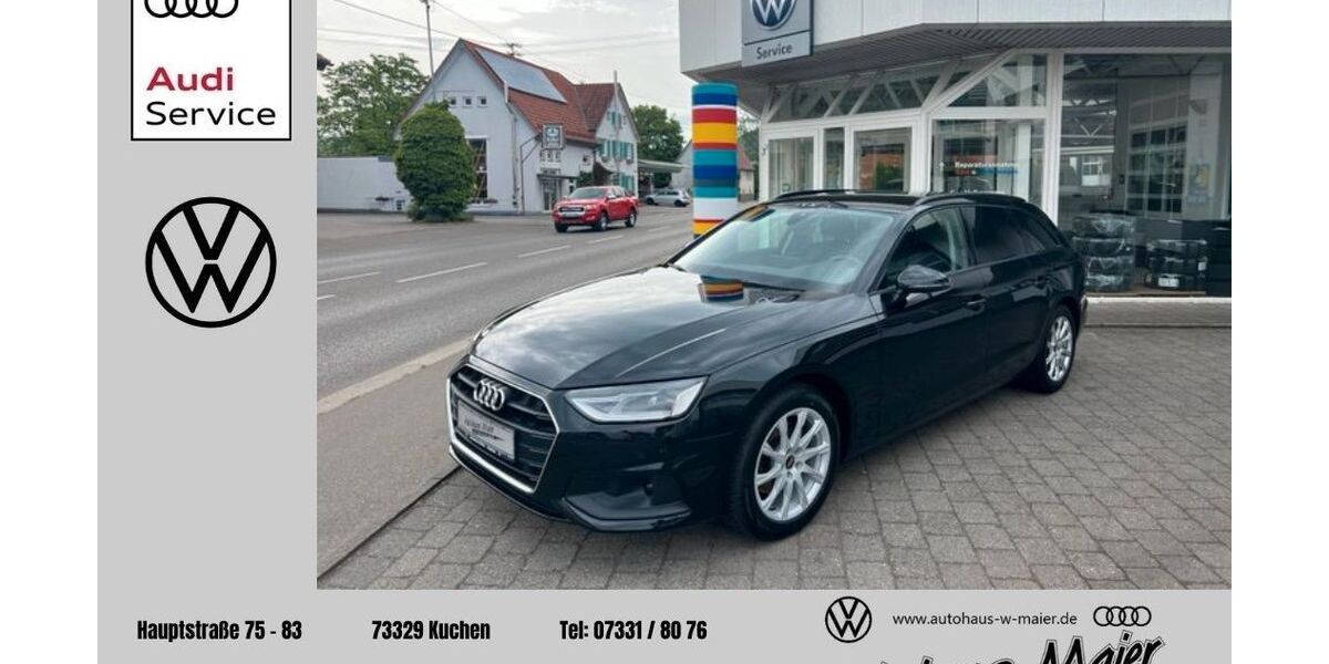 Audi A4 44.950 km 20.470 &euro; Kuchen 73329