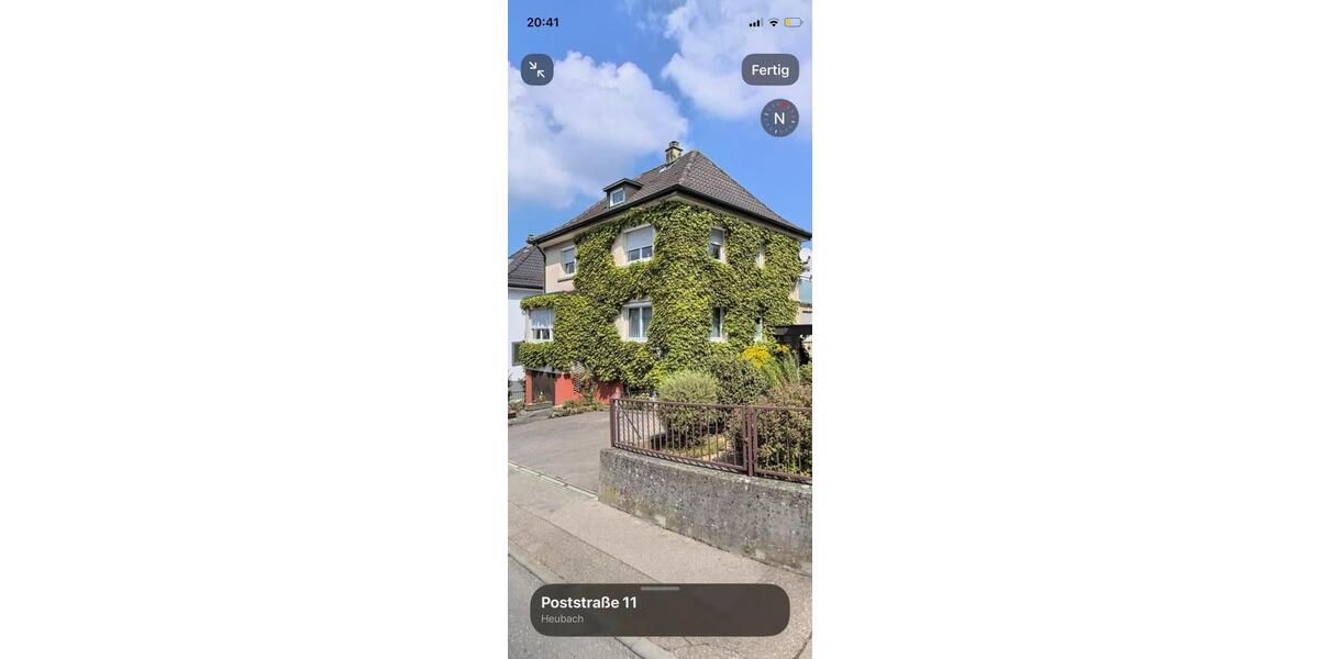 Einfamilienhaus Heubach - 7 Zimmer, 170 m&sup2;, 1.400&euro; | Angebot:26470233