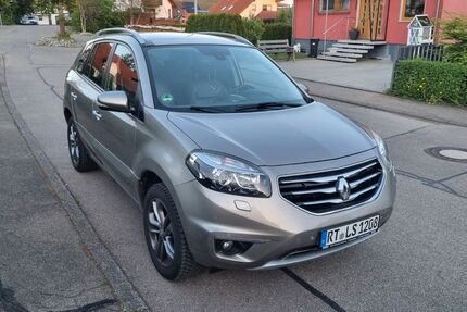 Renault Koleos 116.000 km 7.900 &euro; Römerstein 72587