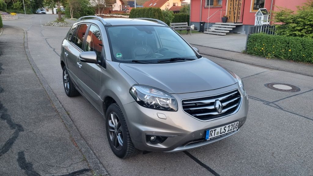 Renault Koleos 116.000 km 7.900 &euro; Römerstein 72587
