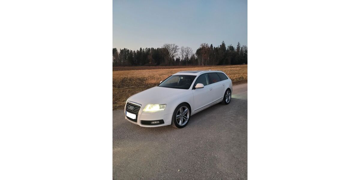 Audi A6 244.000 km 6.999 &euro; Iggingen 73574
