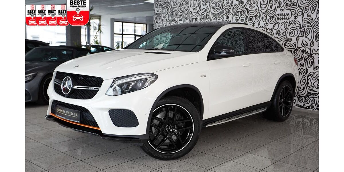Mercedes-Benz GLE 43 AMG 86.782 km 47.400 &euro; Uhingen 73066