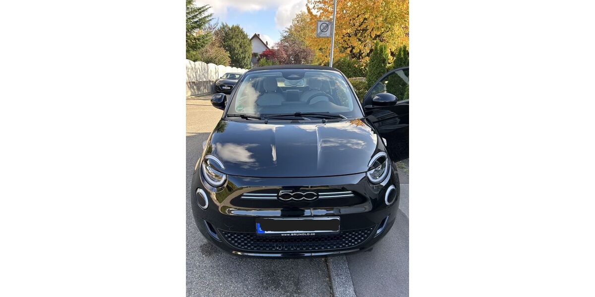 Fiat 500e 27.700 km 19.300 &euro; Wolfschlugen 72649