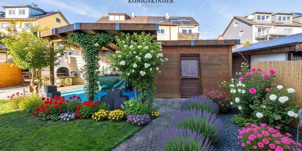 Mehrfamilienhaus, Wohnhaus Großbettlingen - 8 Zimmer, 160 m&sup2;, 565.000&euro; | Angebot:25733919